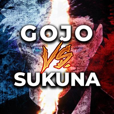 Gojo vs. Sukuna's cover