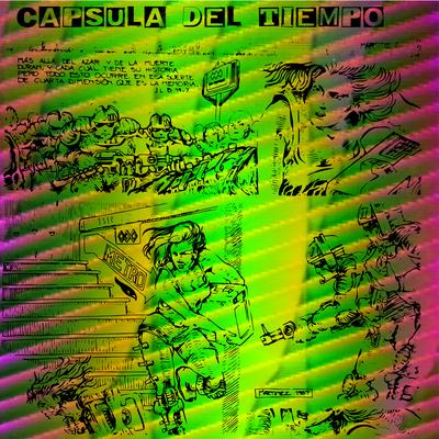 Otto By Capsula del Tiempo's cover