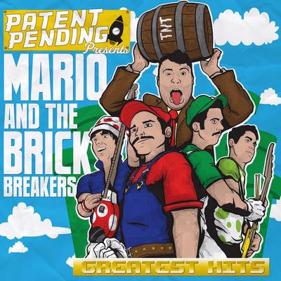 My Princess Peach (feat. Mario & the Brick Breakers)'s cover