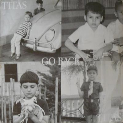 Go Back (Ao vivo) By Titãs's cover
