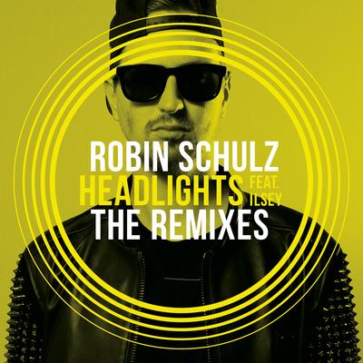 Headlights (feat. Ilsey) [DJ Tonka's Sunlight Radio Mix] By Robin Schulz, Ilsey's cover