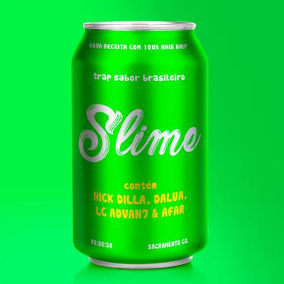 Slime (feat. Afar) By Nick Dilla, Dalua, LC ADVAN7, Afar's cover