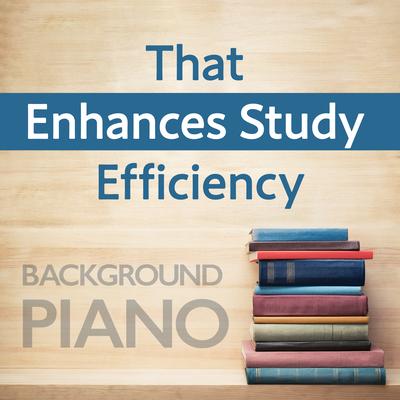 Background Piano That Enhances Study Efficiency's cover