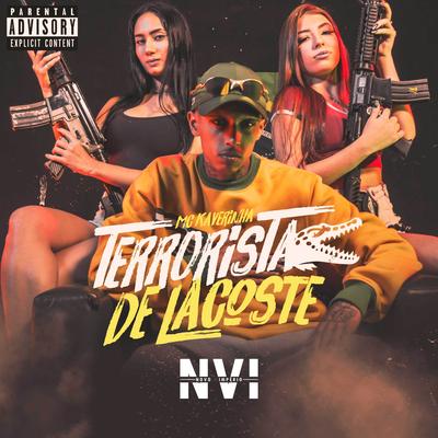 Terrorista de Lacoste By Mc Kaverinha's cover