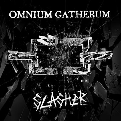 Slasher By Omnium Gatherum's cover
