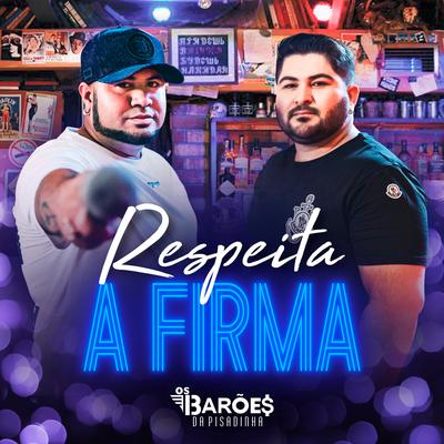 barões da pizadinha's cover