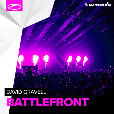 Battlefront By David Gravell's cover