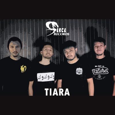 Tiara's cover