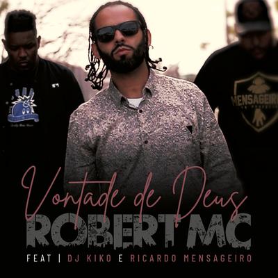 Vontade de Deus's cover