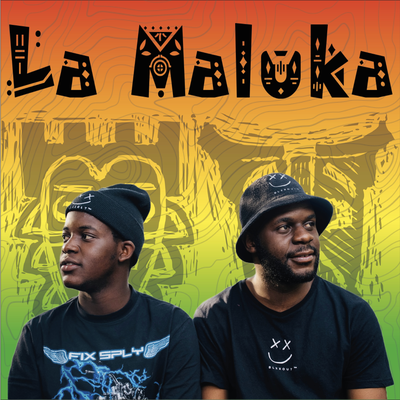La Maluka's cover