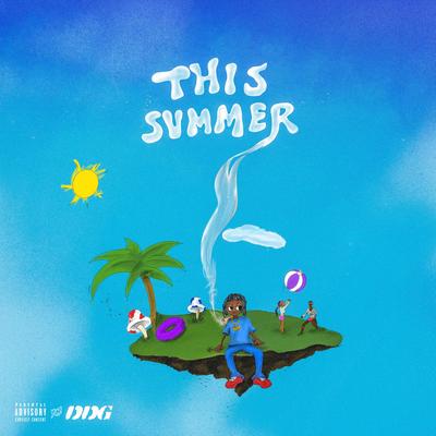 This Summer By DDG's cover