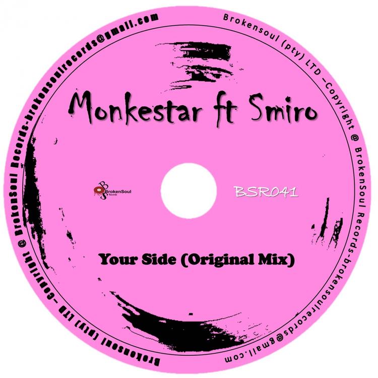 Monkestar's avatar image