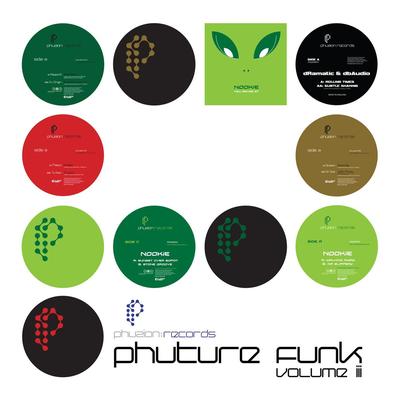 Phuture Funk (Volume Three)'s cover