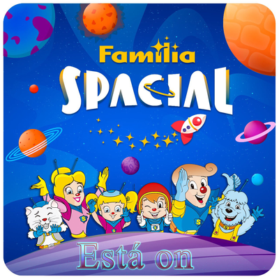 Família Spacial's cover