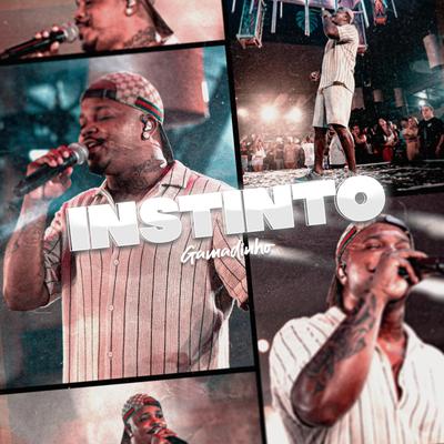 Instinto (Ao Vivo)'s cover