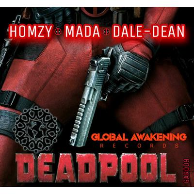 Deadpool's cover