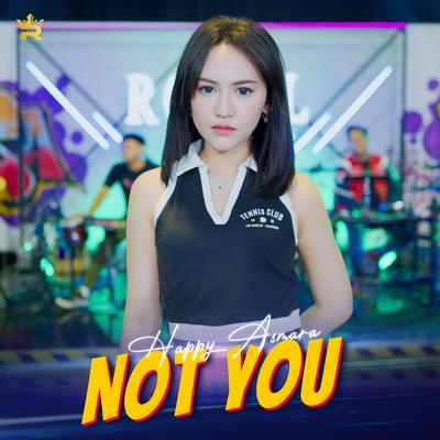 Not You's cover