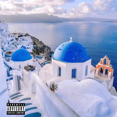 Santorini's cover