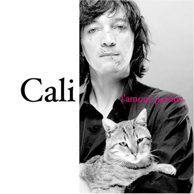 Elle m'a dit By Cali's cover