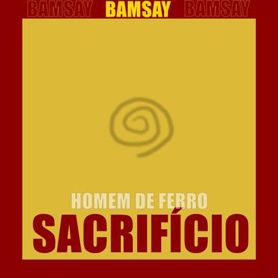Sacrifício, Homem de Ferro's cover