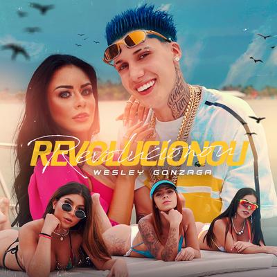 Revolucionou By Dj Wesley Gonzaga, DJ RC's cover