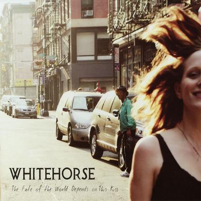 Out Like a Lion By Whitehorse's cover