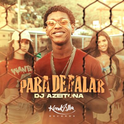 Para de Falar By Daniel De Jesus Cardoso's cover