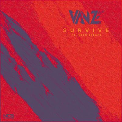Survive By Vanze, Neon Dreams's cover