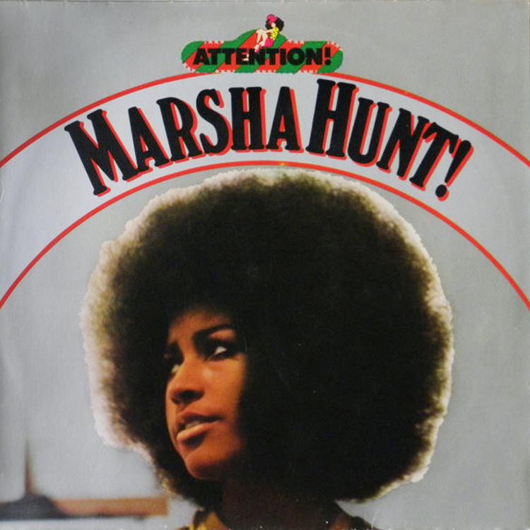 Marsha Hunt's avatar image