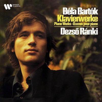 Dezsö Ranki's cover