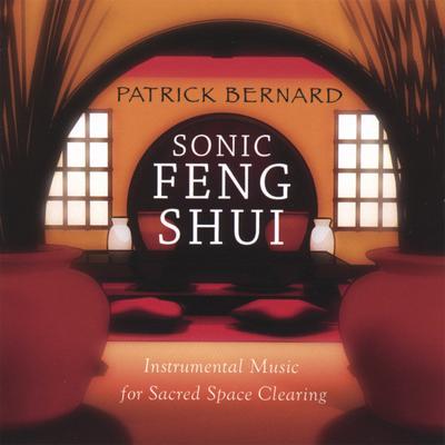 Flowing Like Chi By Patrick Bernard's cover