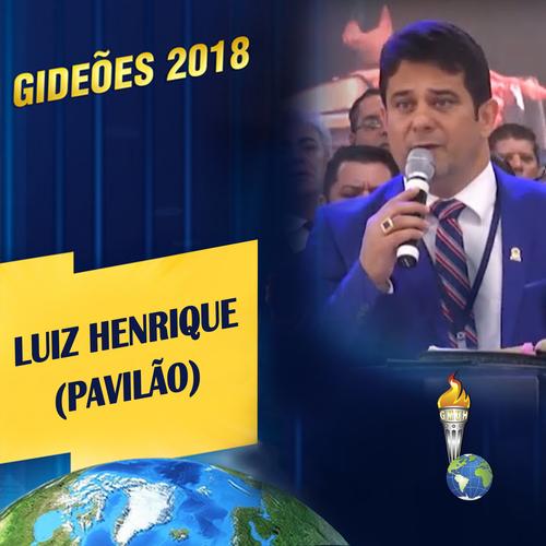 Luiz Henrique (Pavilhão)'s cover