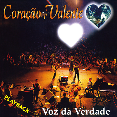 Coração Valente (PlayBack)'s cover