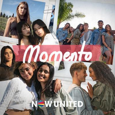 Momento By Now United's cover