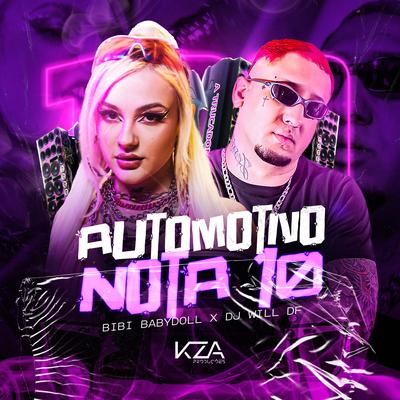 Automotivo Nota 10's cover