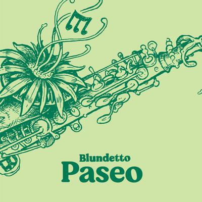 Paseo By Blundetto's cover