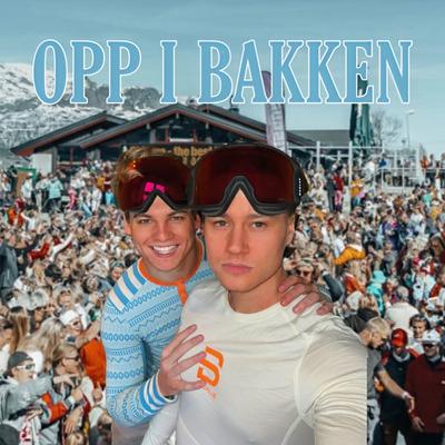 OPP I BAKKEN By Henrik von Grogg, Henrik Viken's cover