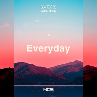 Everyday By Beatcore, Ashley Apollodor's cover