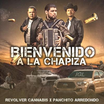 Bienvenido a la Chapiza ( Un Viejito en una Piedra ) By Revolver Cannabis, Panchito Arredondo's cover