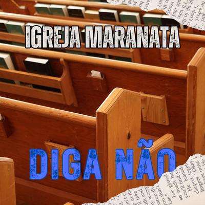 Diga Não's cover