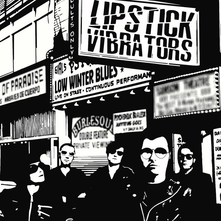 Lipstick Vibrators's avatar image