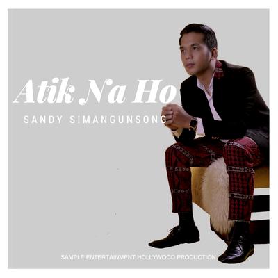 Sandy Simangunsong's cover