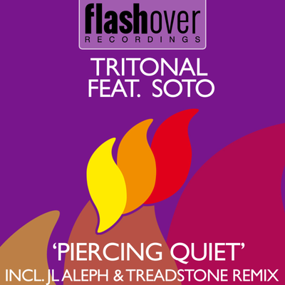 Piercing Quiet (Original Dub) By Tritonal's cover