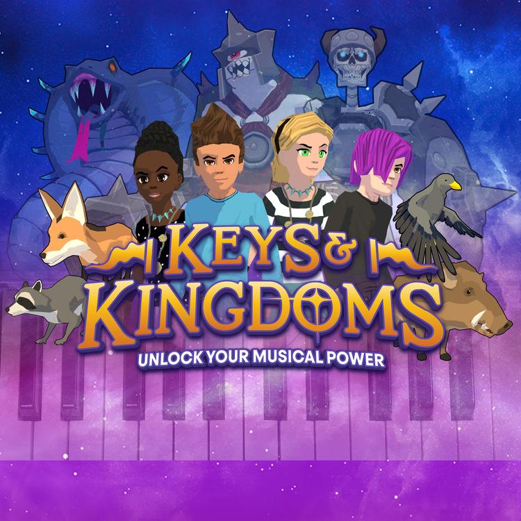Keys and Kingdoms's avatar image