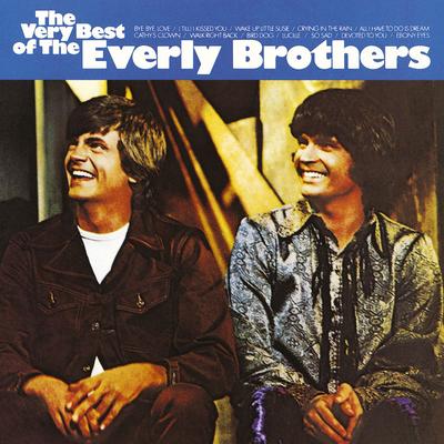 Wake up Little Susie By The Everly Brothers's cover