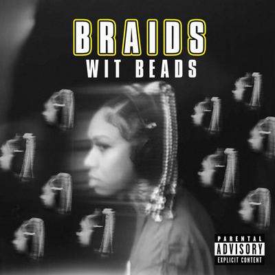 BRAIDS WIT BEADS's cover