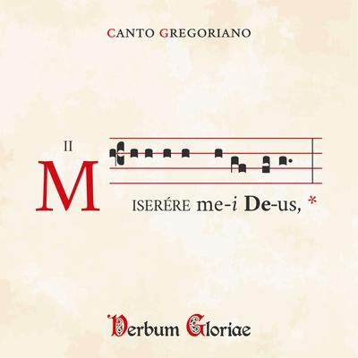 Miserere mei Deus (Psalmus 50) By Verbum Gloriae's cover