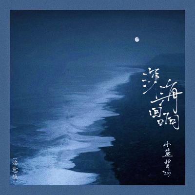 深海迴響 (治癒版)'s cover