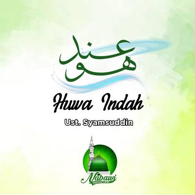 Huwa Indah's cover