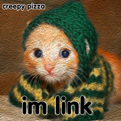 Im Link's cover